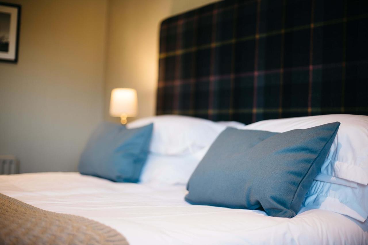 The George Hotel Castletown Exteriör bild