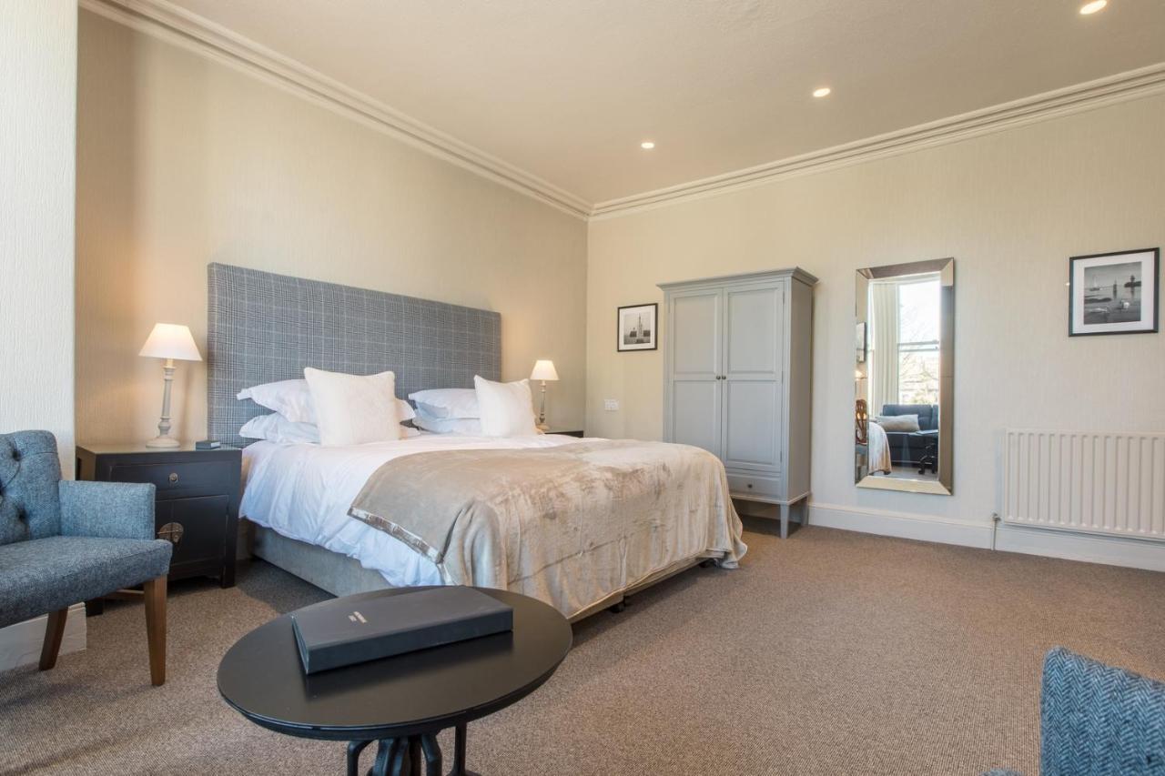 The George Hotel Castletown Exteriör bild
